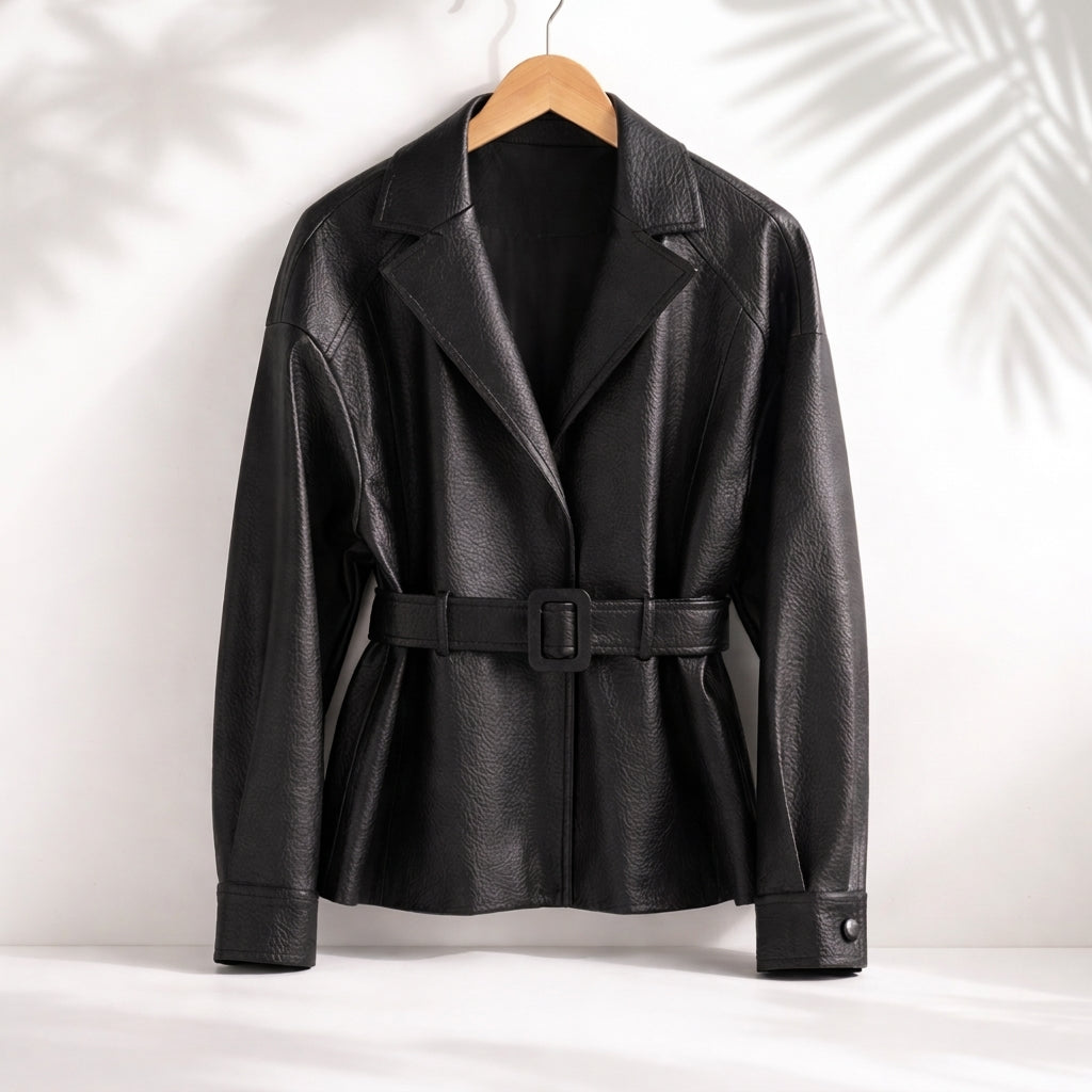 Victoria Sheepskin Jacket
