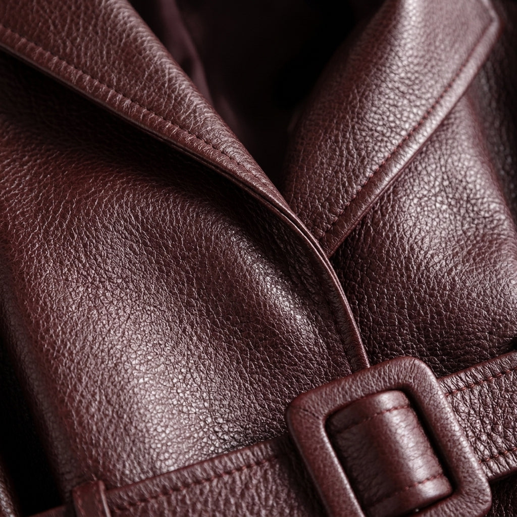 Victoria Sheepskin Jacket
