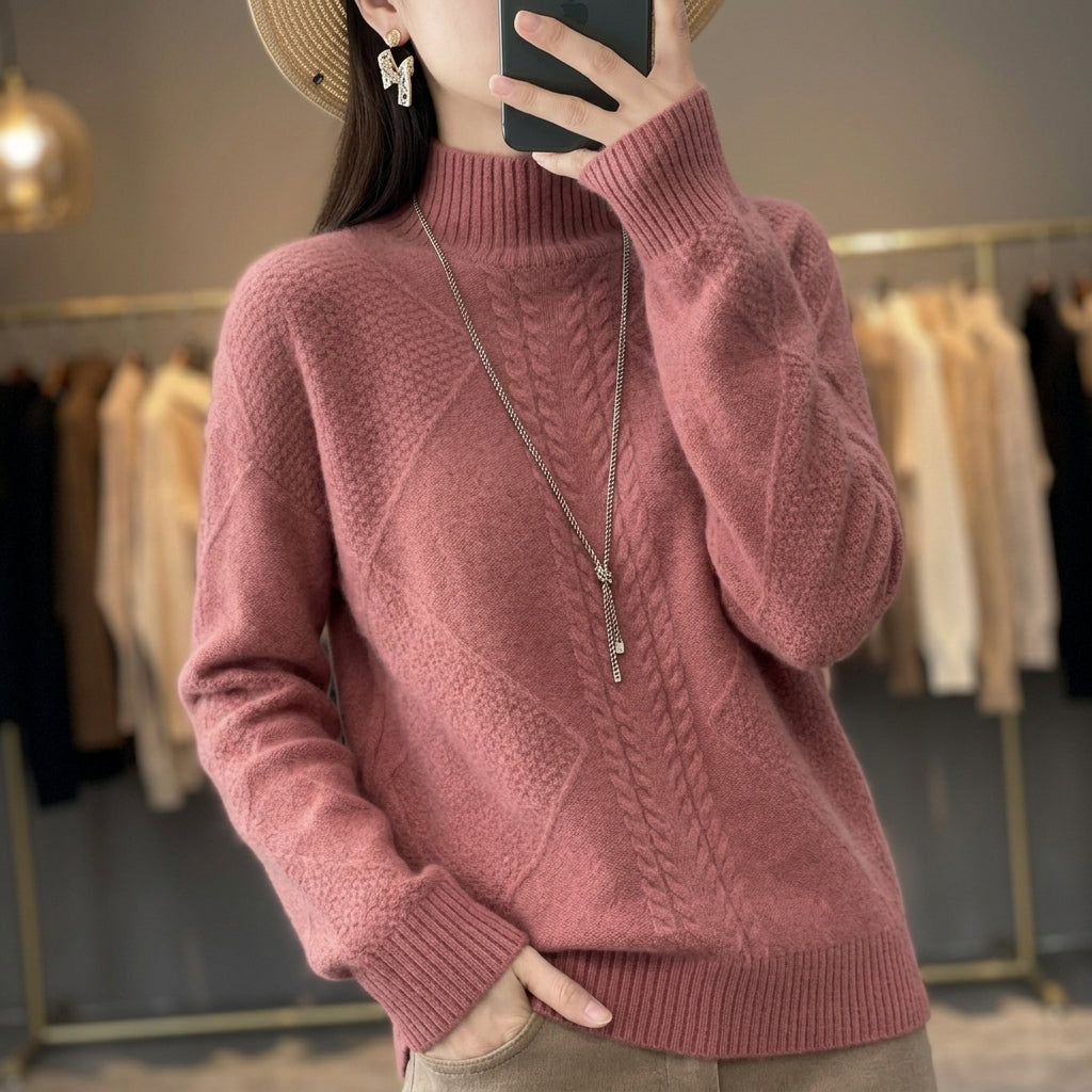 Kiara Cashmere Sweater