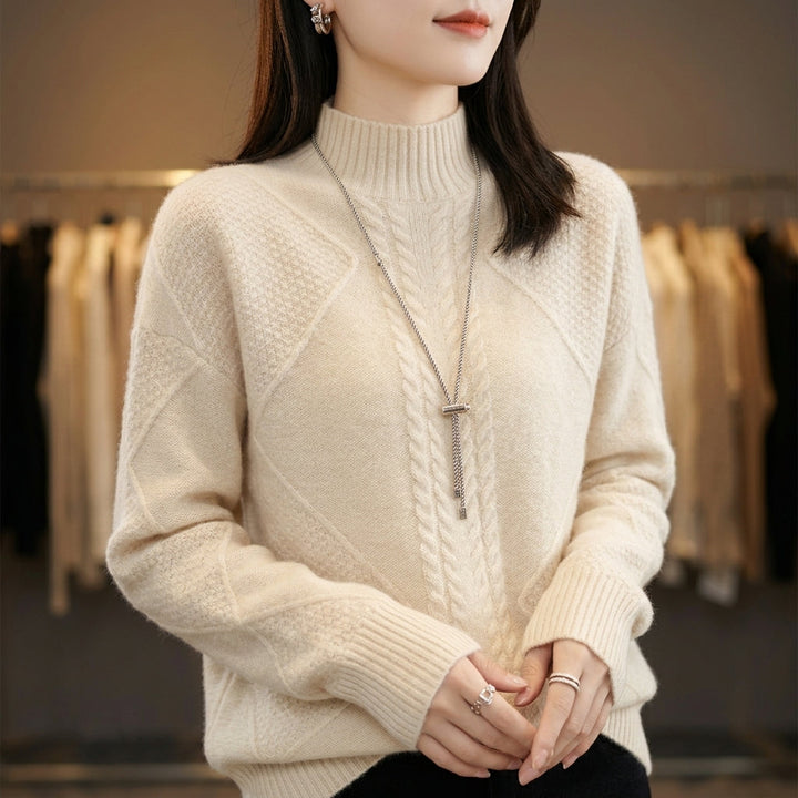 Kiara Cashmere Sweater