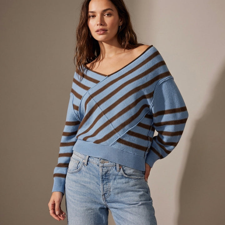 Brooklyn Merino Pullover
