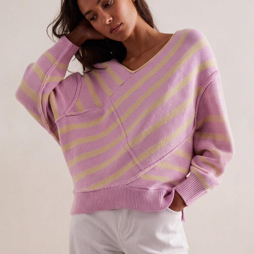 Brooklyn Merino Pullover