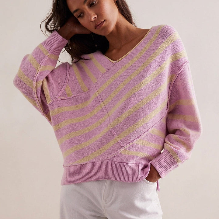 Brooklyn Merino Pullover