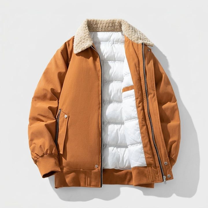 Heritage Wool Blend Jacket