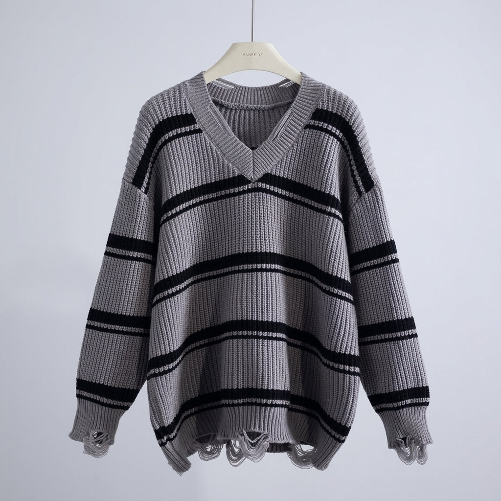 Harlow Wool Pullover