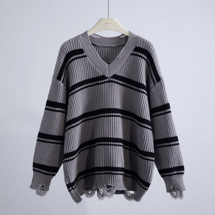 Harlow Wool Pullover