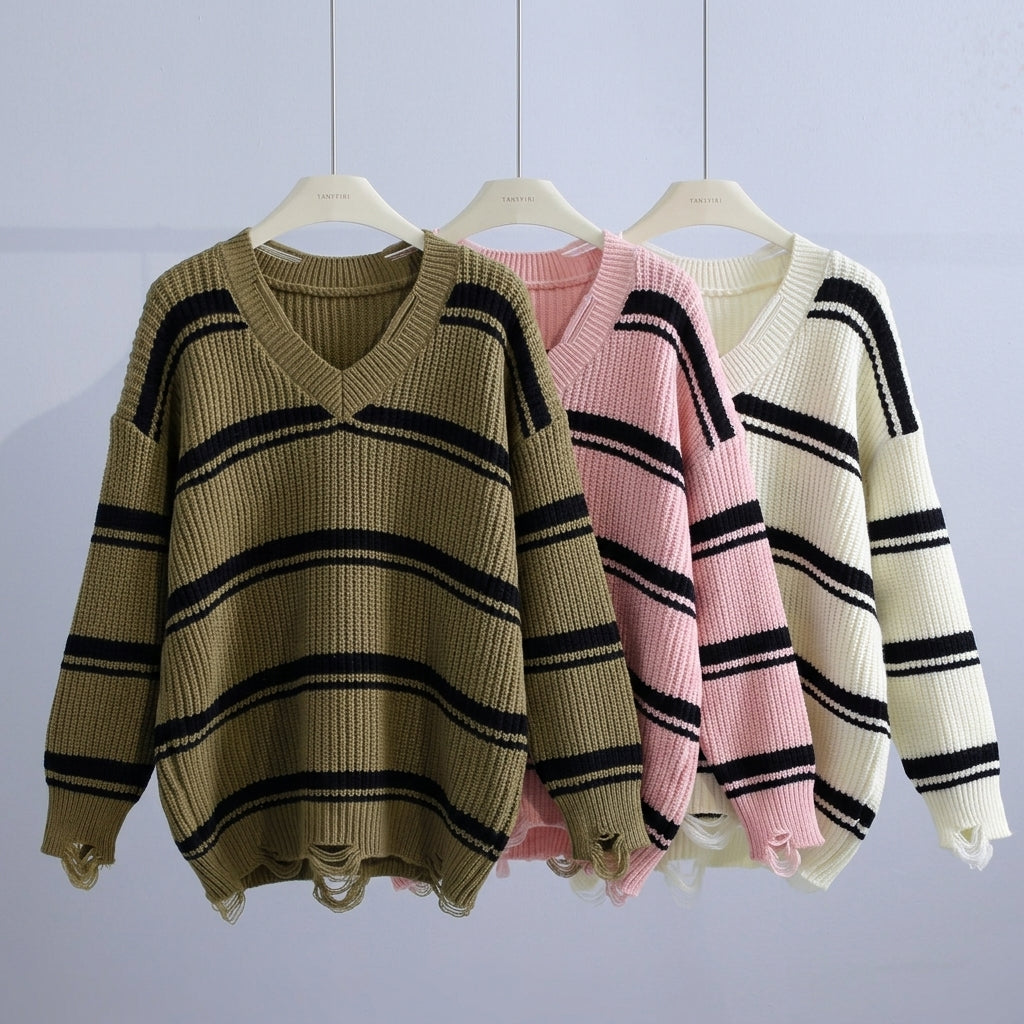 Harlow Wool Pullover