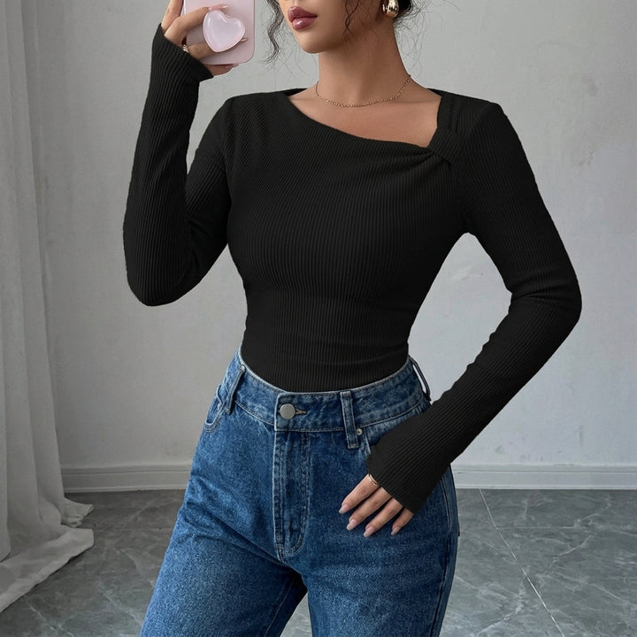 Aveline Pleated Top