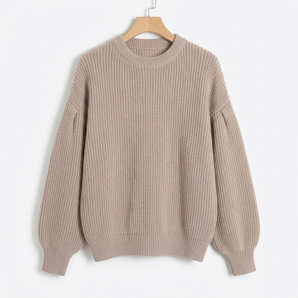 Sienna Cashmere Pullover