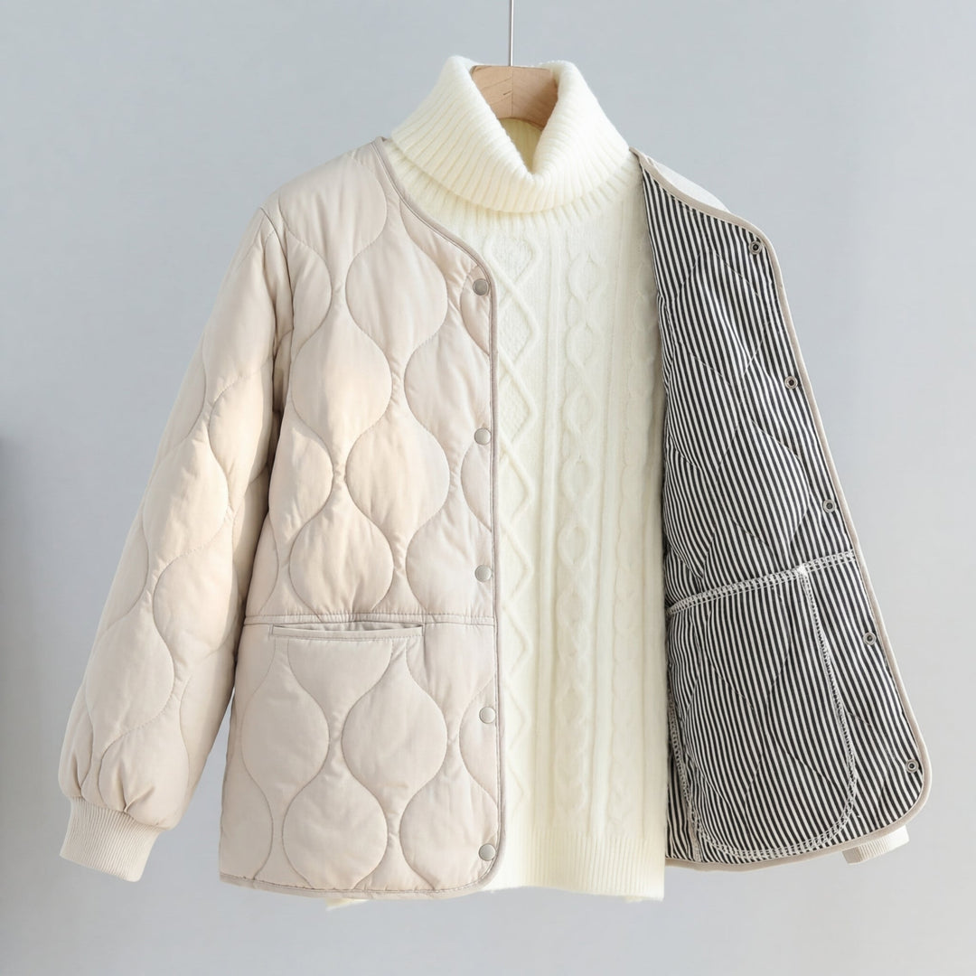 Aurelius Cotton-Padded Parka