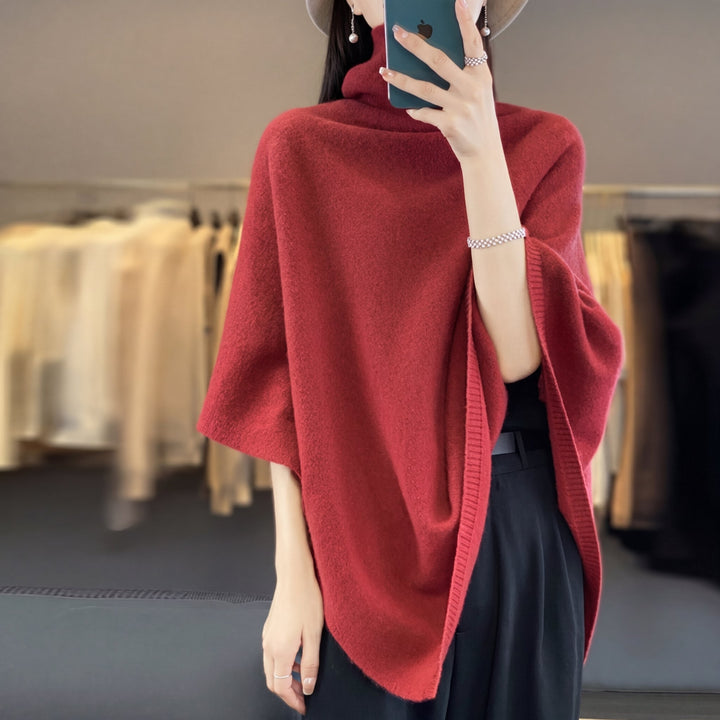 Milan Merino Shawl