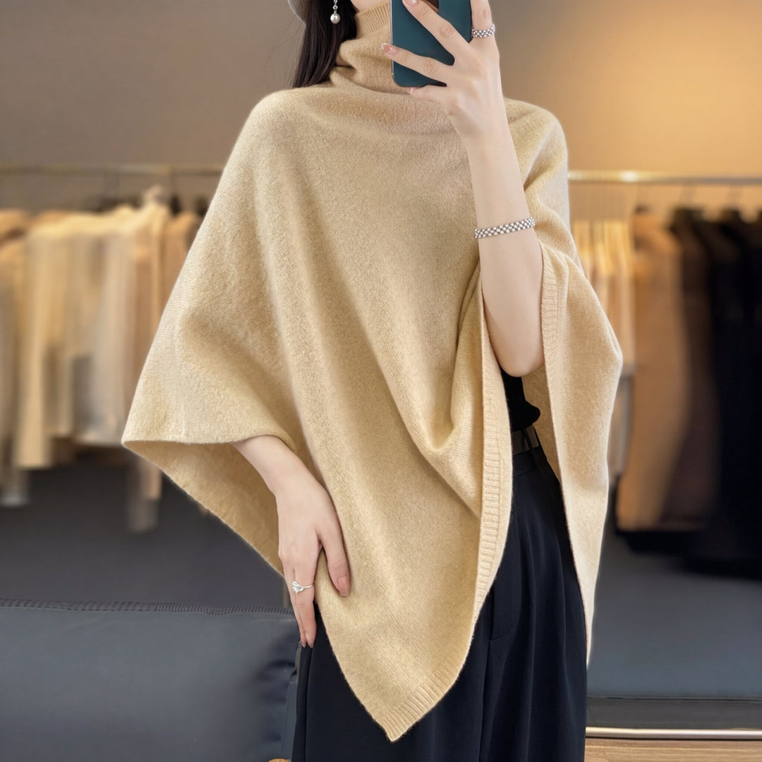 Milan Merino Shawl