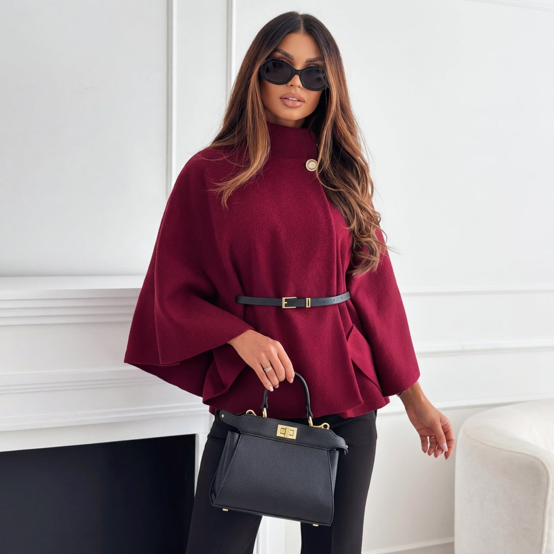 Aurelia Wool Blend Jacket