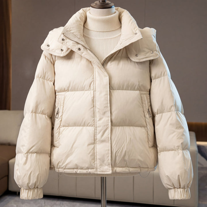 Valentina Quilted Puffer
