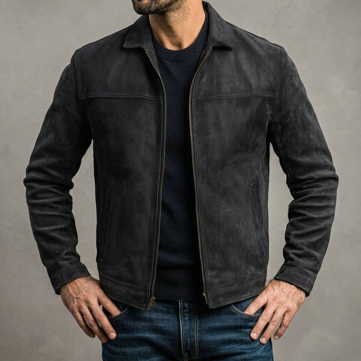 Carver Leather Jacket