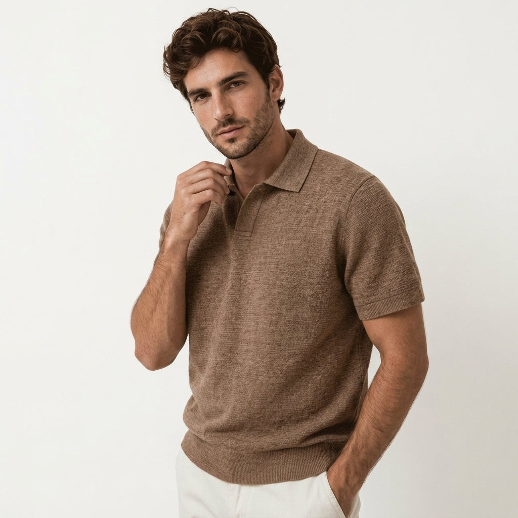 Halford Pique Polo