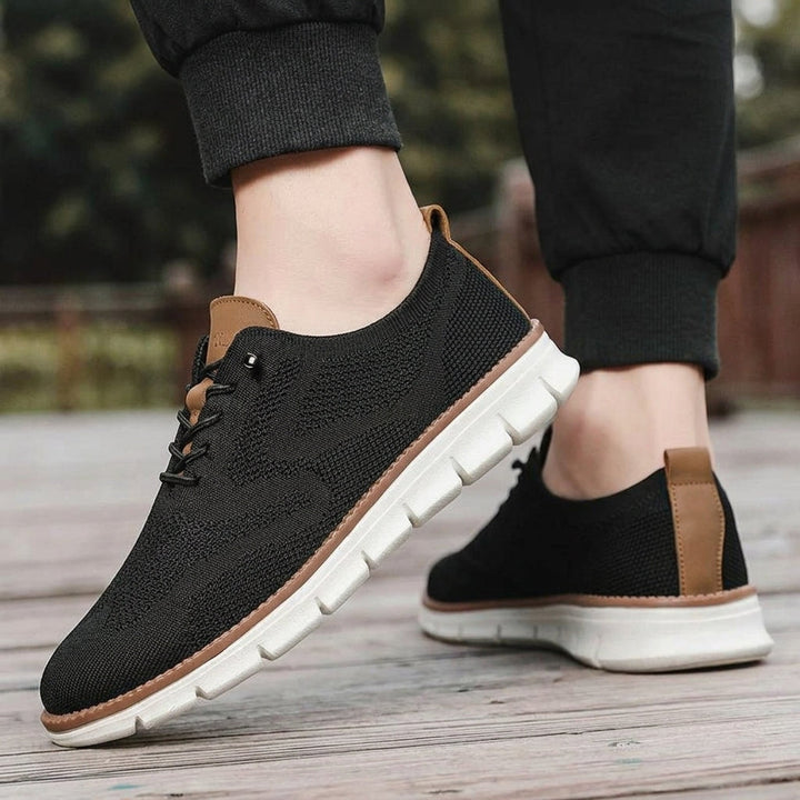 Milan Air Mesh Sneakers