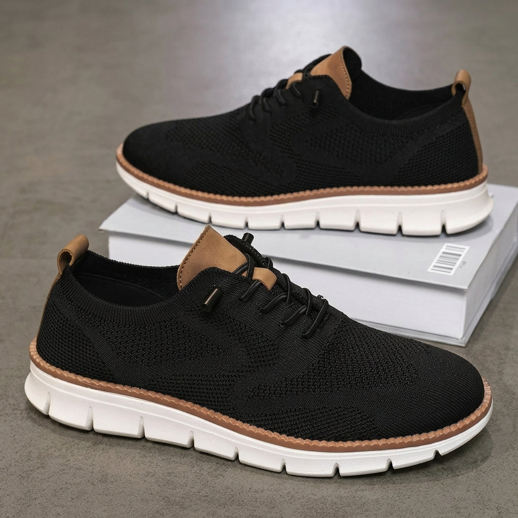 Milan Air Mesh Sneakers