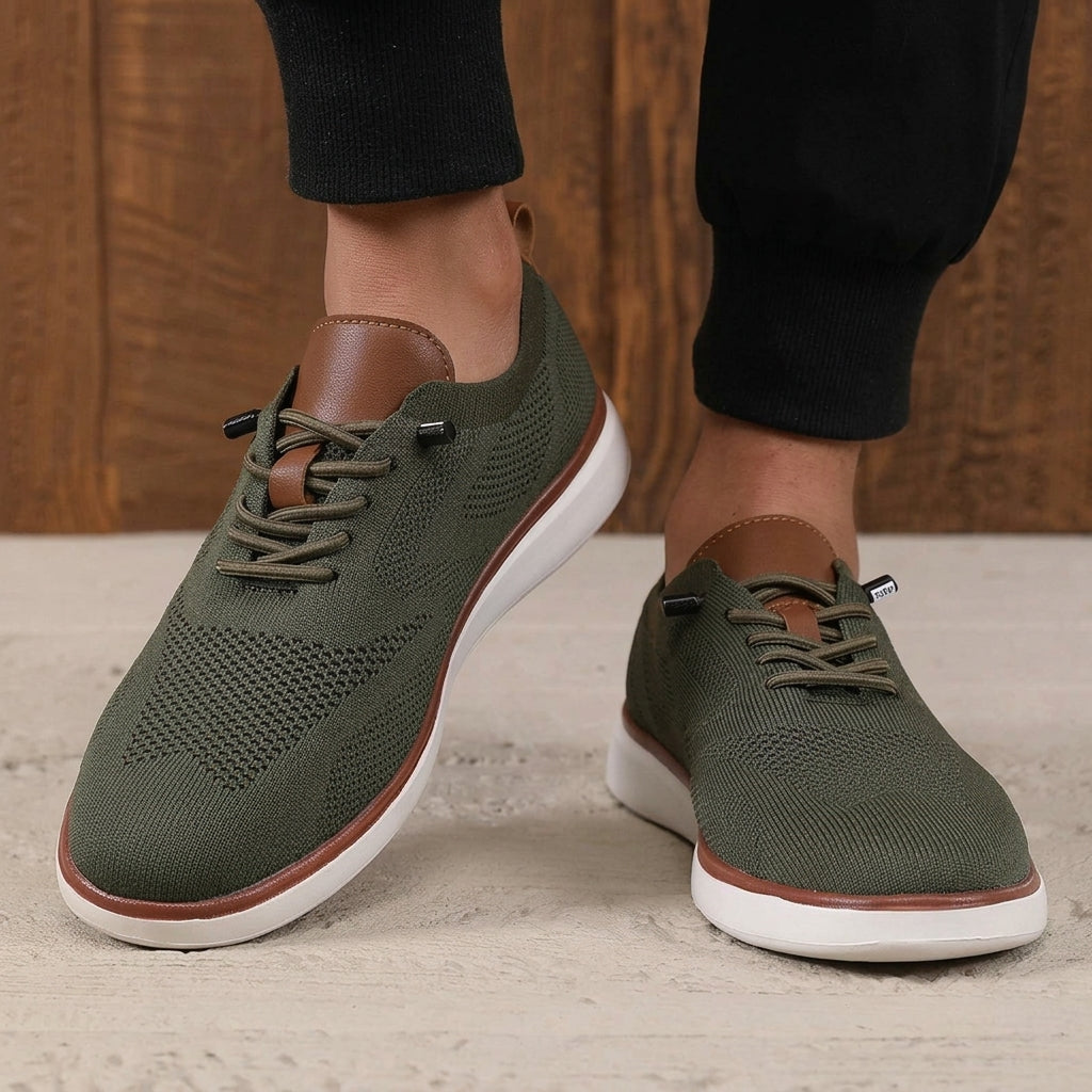 Cairo Air Mesh Trainers