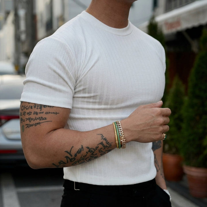 Monaco Performance Tee
