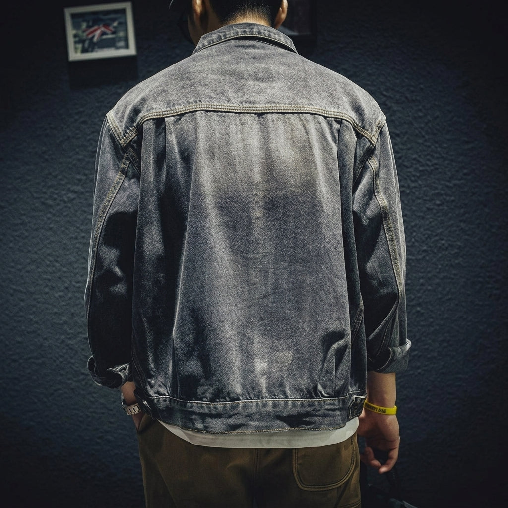 Milan Denim Jacket