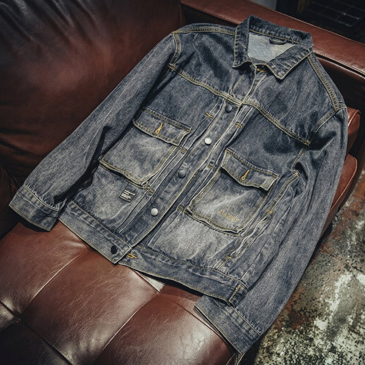 Milan Denim Jacket