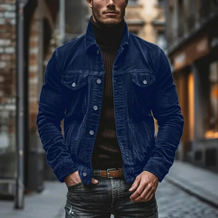 Harrison Corduroy Jacket