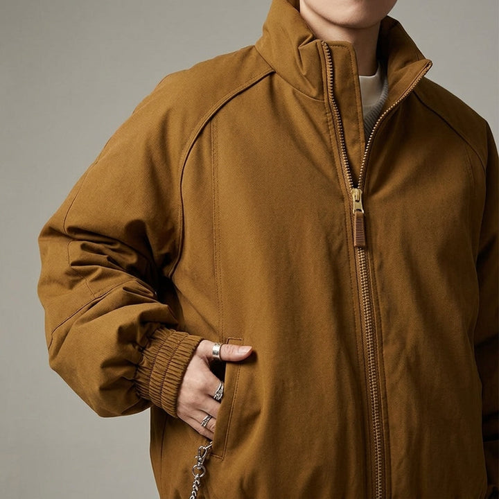 Luca Cotton Cardigan