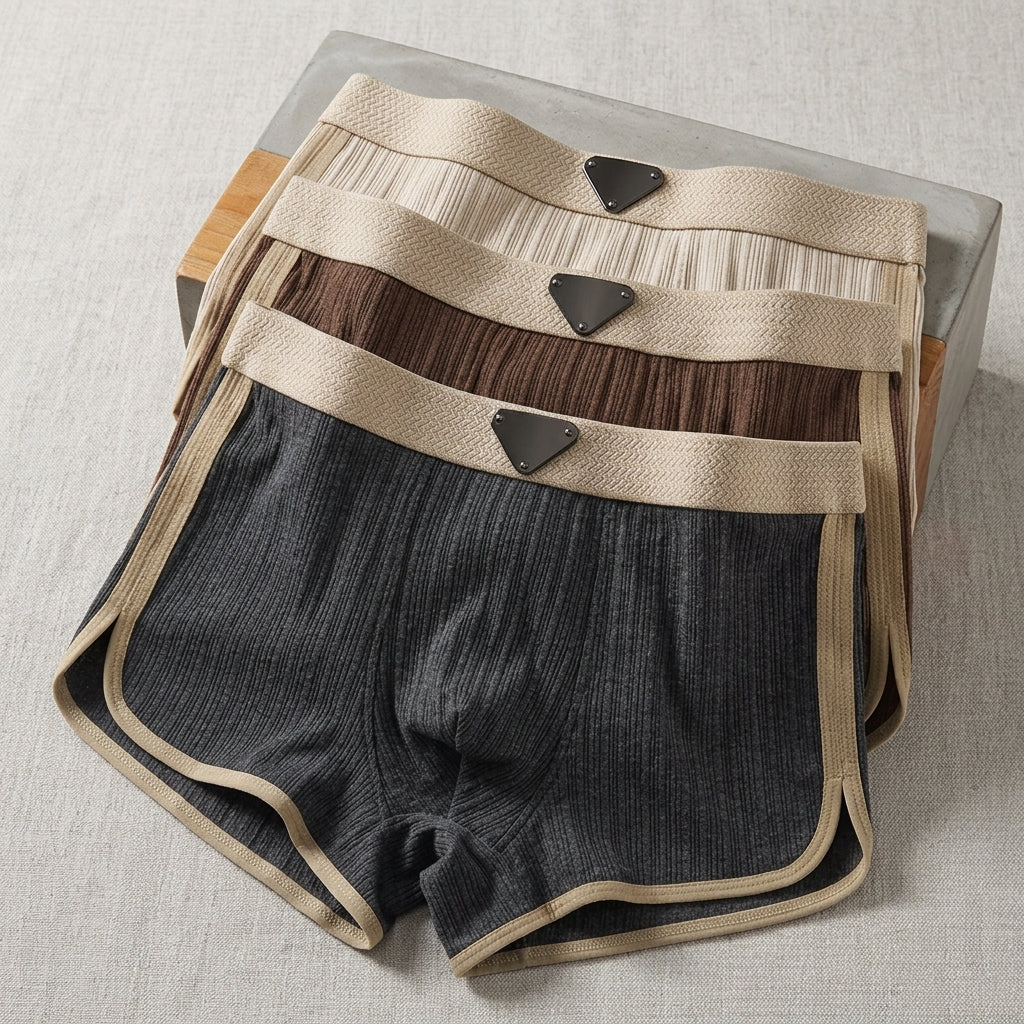 Aspen Cotton Boxer Briefs