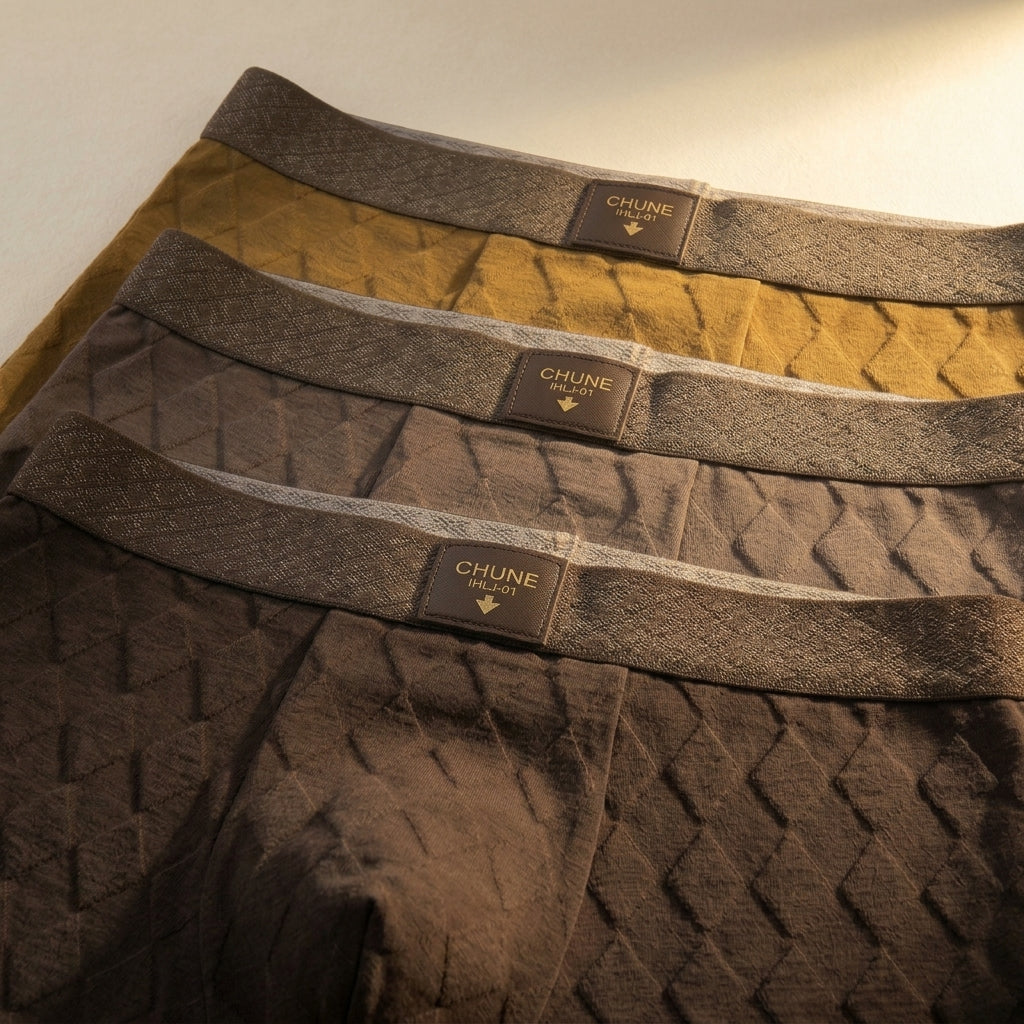 Ivan Cotton Boxer Brief