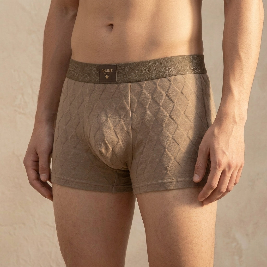 Ivan Cotton Boxer Brief