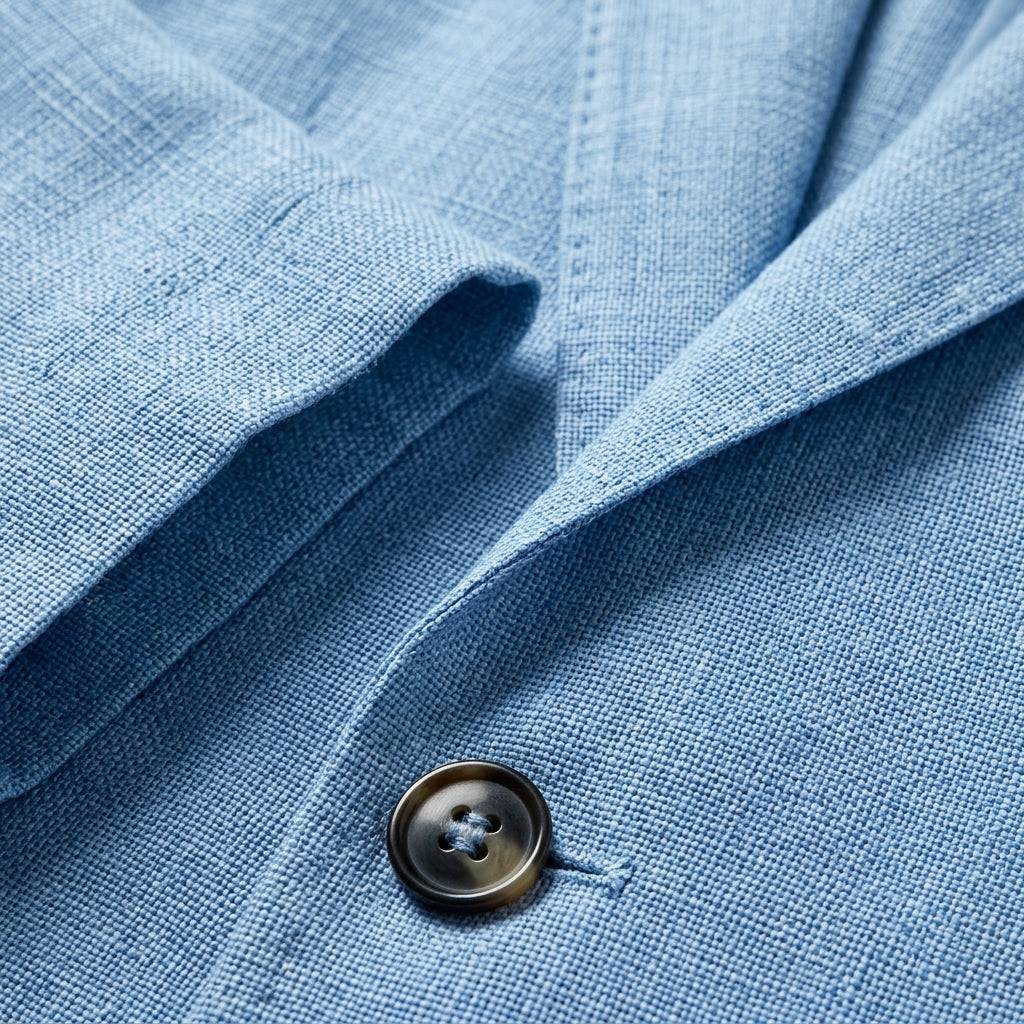 Naples Linen Blazer