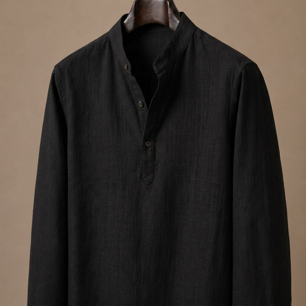 Valencia Linen Premium Shirt