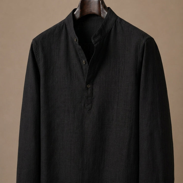 Valencia Linen Premium Shirt