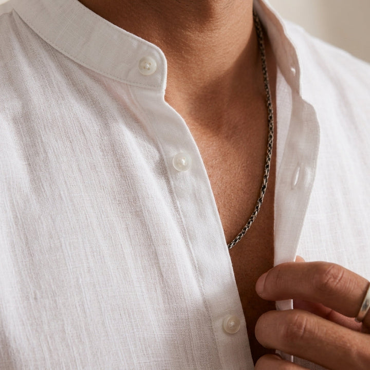 Valencia Linen Premium Shirt