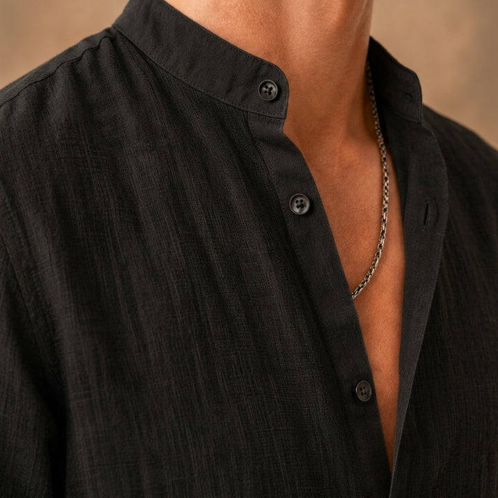 Valencia Linen Premium Shirt