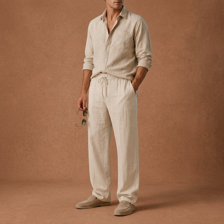 Blake Linen Pants