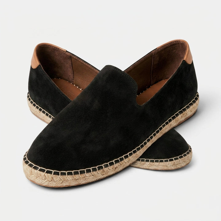 Oliver Espadrille Slip-Ons