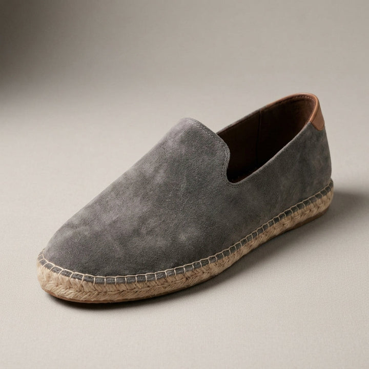 Oliver Espadrille Slip-Ons
