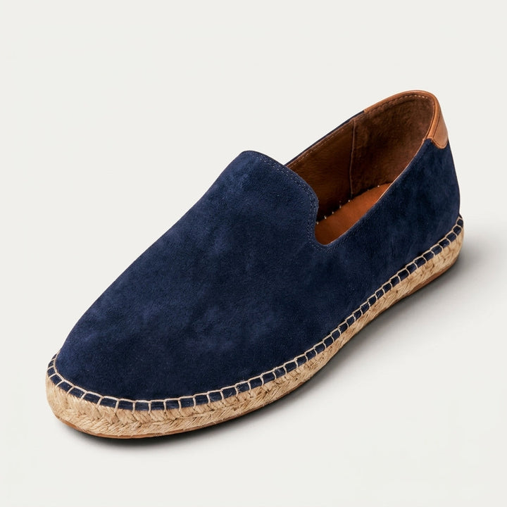 Oliver Espadrille Slip-Ons