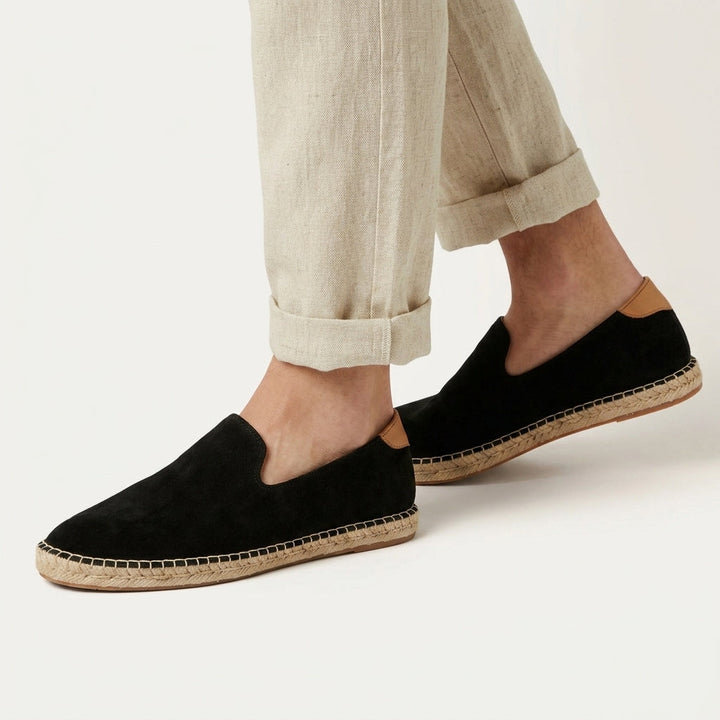 Oliver Espadrille Slip-Ons