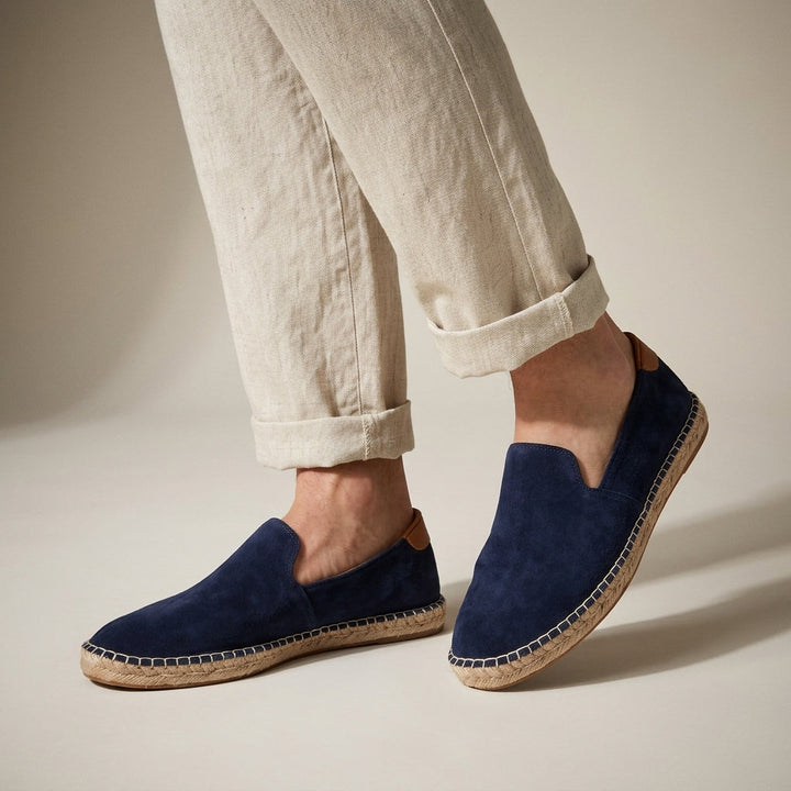 Oliver Espadrille Slip-Ons