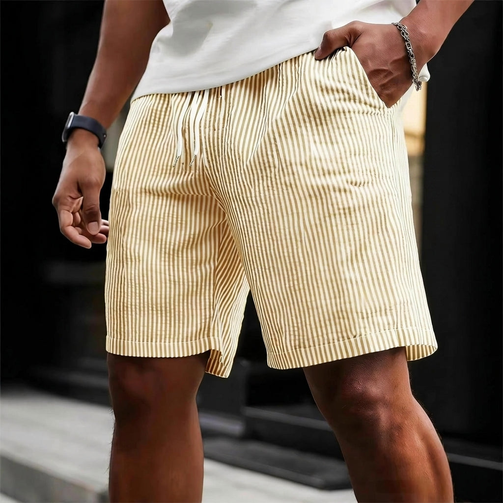 Bellagio Striped Shorts