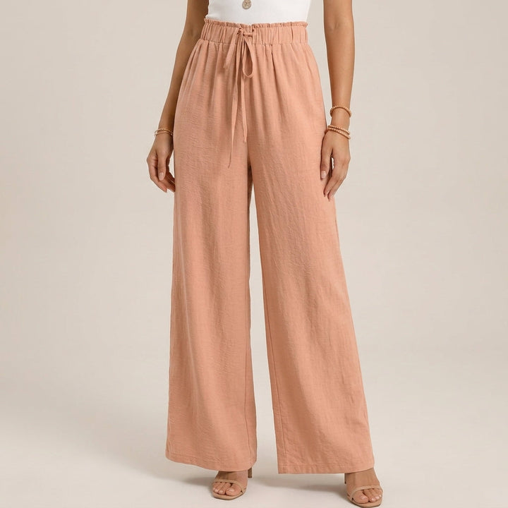 Solana Linen Pants