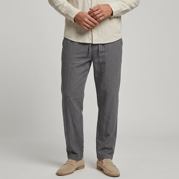 Blake Linen Comfortable Pants