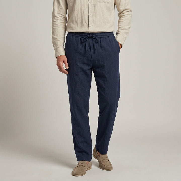 Blake Linen Comfortable Pants
