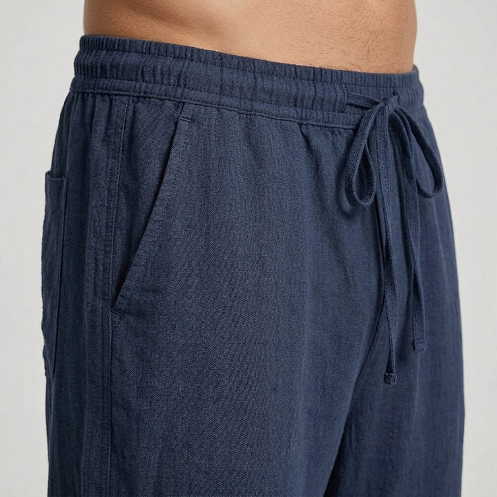 Blake Linen Comfortable Pants