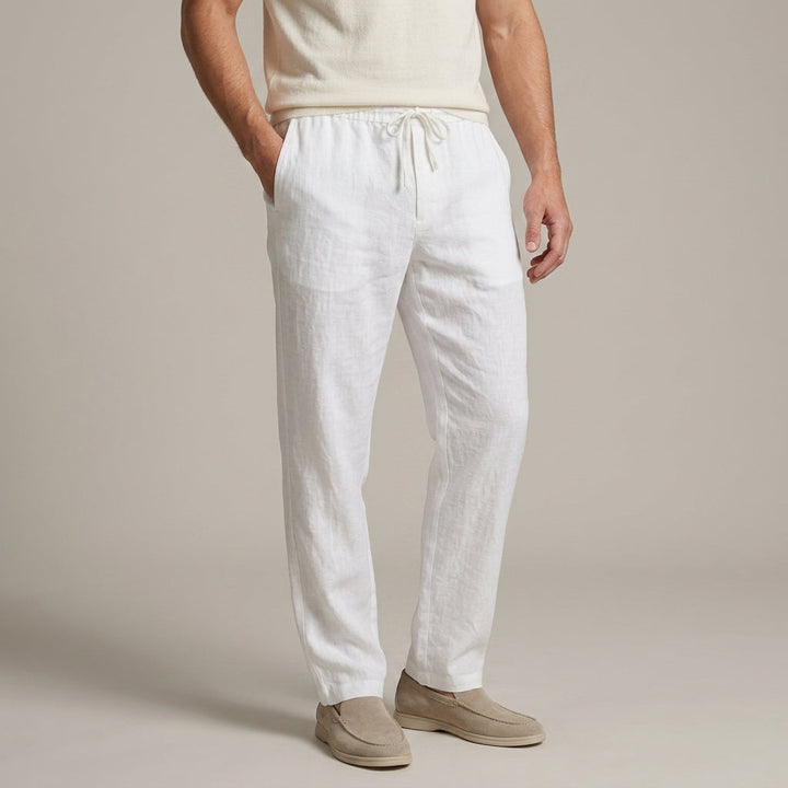 Blake Linen Comfortable Pants