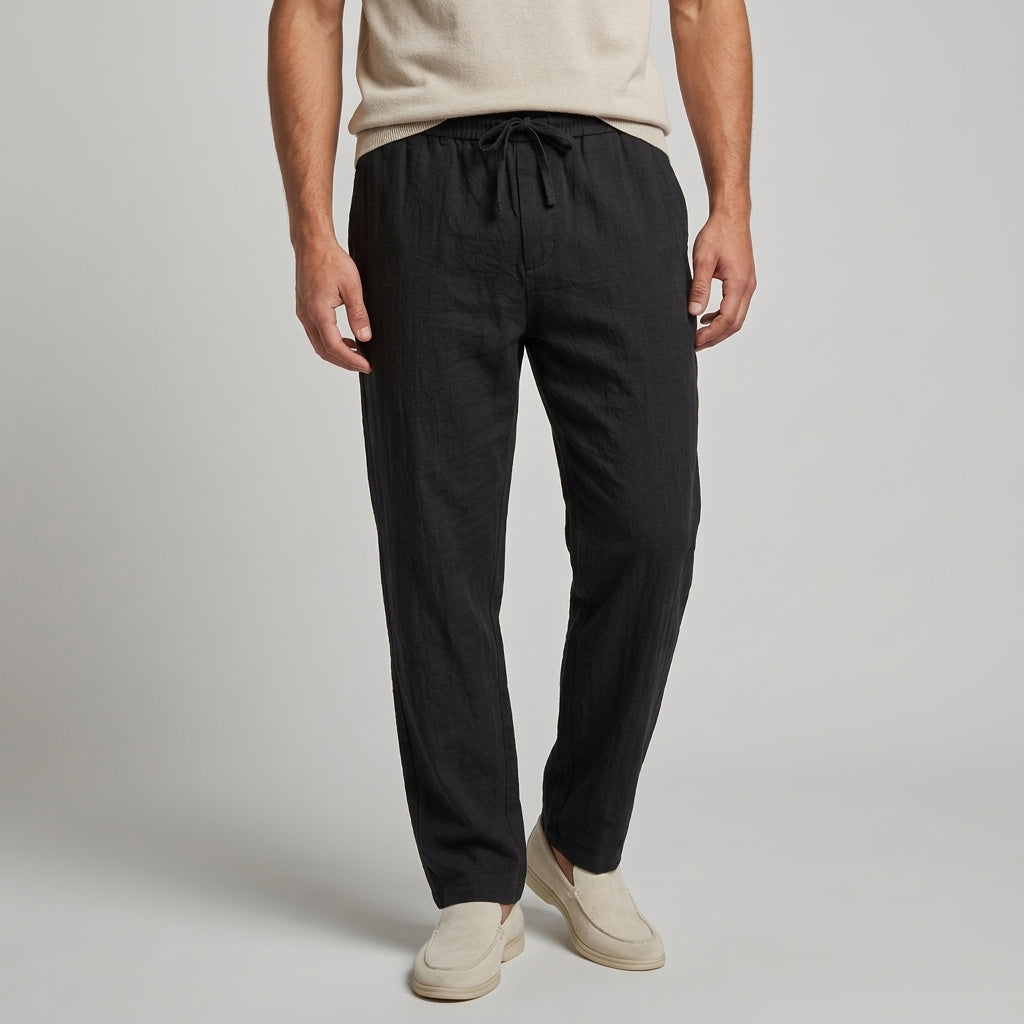 Blake Linen Comfortable Pants
