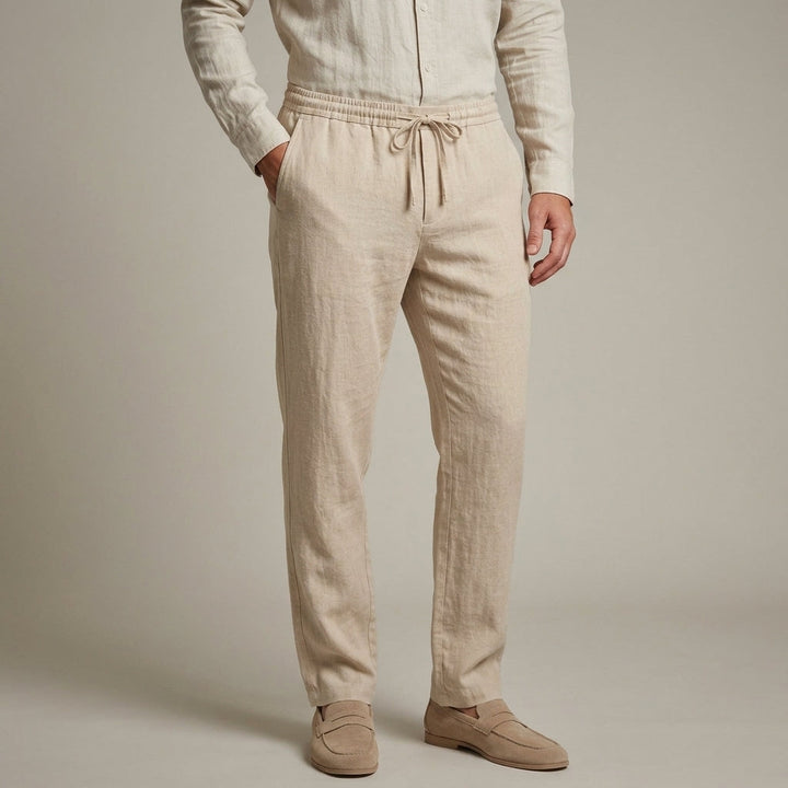 Blake Linen Comfortable Pants
